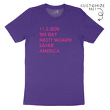 11.3.2020 The Day Nasty Women Saved America