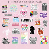3" Mystery Sticker Pack