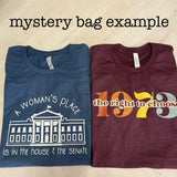 mystery grab bags