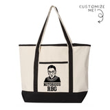 Notorious RBG Tote Bag