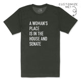 A Woman’s Place Is In The House And Senate 2