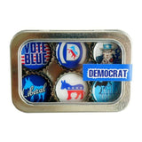 Democrat Magnets - Six Pack