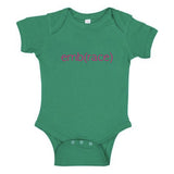 Emb(race) - Infant Bodysuit