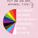 Equal Rights For Others