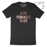 Evil Feminist Slut