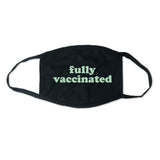 Fully Vaccinated Mask