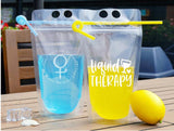 Liquid Therapy Drink Pouch