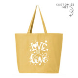 Love is Love 2 Tote Bag