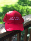 Made Ya Look Black Lives Matter Hat