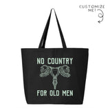 No Country For Old Men Tote Bag