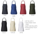 Happiness Is Homemade Apron - Simply Kiersten
