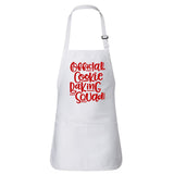 Official Cookie Baking Squad Apron