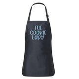 The Cookie Lady Apron - option 1