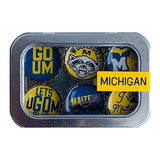 University of Michigan Magnets - Six Pack